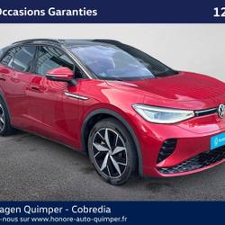Volkswagen ID4 299ch GTX 77 kWh occasion - Quimper - photo 3/32