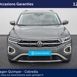 Volkswagen T-Roc 2.0 TDI 150ch Style DSG7 occasion - Quimper - photo 2/32