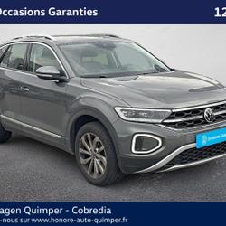 Volkswagen T-Roc 2.0 TDI 150ch Style DSG7 occasion - Quimper - photo 3/32