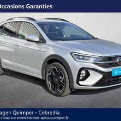Volkswagen Taigo 1.0 TSI 116ch R-Line Edition DSG7 occasion - Quimper - photo 3/23