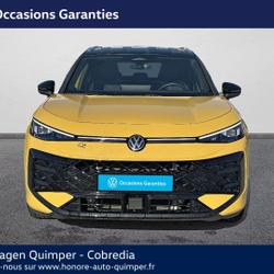 Volkswagen T-Roc 1.5 eTSI 150ch R-Line DSG7 occasion - Quimper - photo 2/22