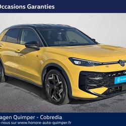 Volkswagen T-Roc 1.5 eTSI 150ch R-Line DSG7 occasion - Quimper - photo 3/22