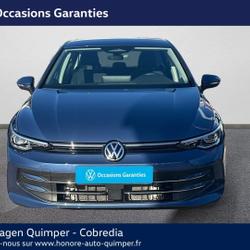 Volkswagen Golf 8 1.5 eTSI EVO2 116ch Style DSG7 occasion - Quimper - photo 2/34