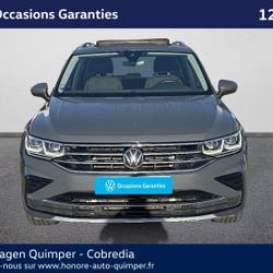 Volkswagen Tiguan 1.4 eHybrid 245ch Elegance DSG6 occasion - Quimper - photo 2/35