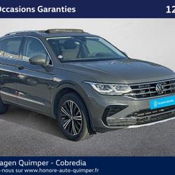 Volkswagen Tiguan 1.4 eHybrid 245ch Elegance DSG6 occasion - Quimper - photo 3/35