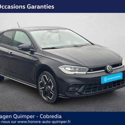 Volkswagen Polo 1.0 TSI 95ch R-Line Edition occasion - Quimper - photo 3/30