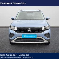 Volkswagen T-Cross 1.0 TSI 116ch VW Edition DSG7 occasion - Quimper - photo 2/32