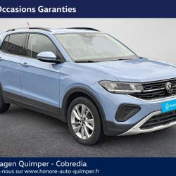 Volkswagen T-Cross 1.0 TSI 116ch VW Edition DSG7 occasion - Quimper - photo 3/32