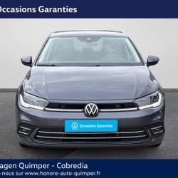 Volkswagen Polo 1.0 TSI 95ch Style occasion - Quimper - photo 2/32
