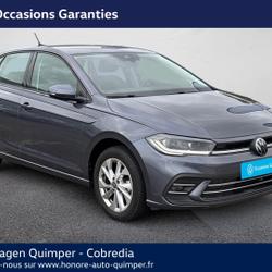 Volkswagen Polo 1.0 TSI 95ch Style occasion - Quimper - photo 3/32