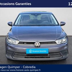 Volkswagen Polo 1.0 TSI 95ch Life occasion - Quimper - photo 2/31