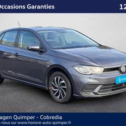Volkswagen Polo 1.0 TSI 95ch Life occasion - Quimper - photo 3/31