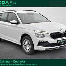 Skoda Kamiq 1.0 TSI Evo 2 116ch Selection DSG7 occasion - Quimper - photo 3/33
