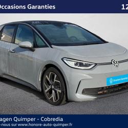 Volkswagen ID3 204ch Pro Performance 58 kWh Style occasion - Quimper - photo 3/36