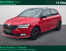 Skoda Fabia Quimper