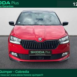 Skoda Fabia 1.0 TSI 95ch Monte Carlo DSG7 Euro6d-AP occasion - Quimper - photo 2/30