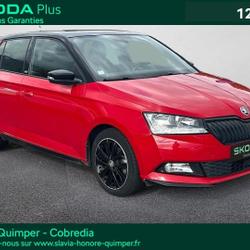 Skoda Fabia 1.0 TSI 95ch Monte Carlo DSG7 Euro6d-AP occasion - Quimper - photo 3/30