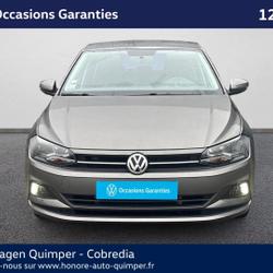 Volkswagen Polo 1.0 TSI 95ch Confortline Euro6d-T occasion - Quimper - photo 2/32