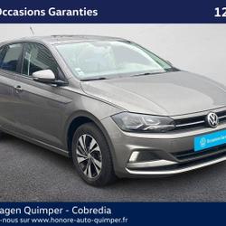 Volkswagen Polo 1.0 TSI 95ch Confortline Euro6d-T occasion - Quimper - photo 3/32