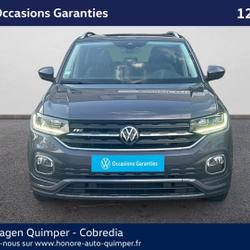 Volkswagen T-Cross 1.0 TSI 110ch R-Line DSG7 occasion - Quimper - photo 2/33