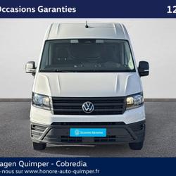 Volkswagen Crafter 30 L3H3 2.0 TDI 140ch Business Traction occasion - Quimper - photo 2/32