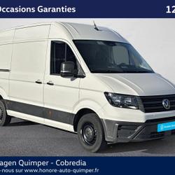 Volkswagen Crafter 30 L3H3 2.0 TDI 140ch Business Traction occasion - Quimper - photo 3/32