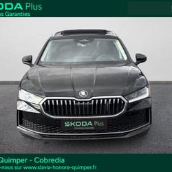 Skoda Superb combi 2.0 TDI 150ch SCR Laurin&Klement DSG7 occasion - Quimper - photo 2/27