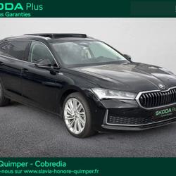 Skoda Superb combi 2.0 TDI 150ch SCR Laurin&Klement DSG7 occasion - Quimper - photo 3/27