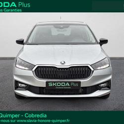 Skoda Fabia 1.0 TSI Evo2 116ch Selection DSG7 occasion - Quimper - photo 2/34