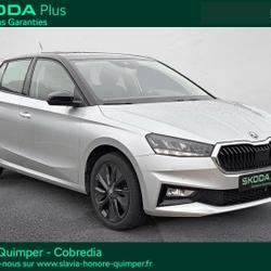 Skoda Fabia 1.0 TSI Evo2 116ch Selection DSG7 occasion - Quimper - photo 3/34