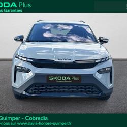 Skoda Elroq 204ch 60 Sportline occasion - Quimper - photo 2/27