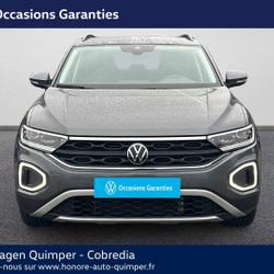 Volkswagen T-Roc 1.0 TSI 116ch VW Edition occasion - Quimper - photo 2/30