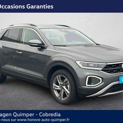 Volkswagen T-Roc 1.0 TSI 116ch VW Edition occasion - Quimper - photo 3/30