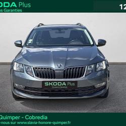 Skoda Octavia Combi 1.6 TDI 116ch SCR Business DSG7 Euro6d-T Quimper