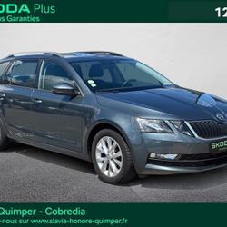 Skoda Octavia Combi 1.6 TDI 116ch SCR Business DSG7 Euro6d-T Quimper