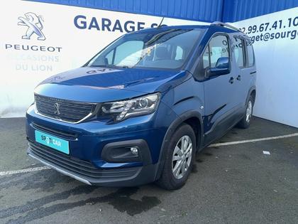 Peugeot Rifter - BlueHDi 100 Allure - 14 990 €
