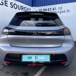 Peugeot e-208 Electrique 136ch Allure Pack Rennes