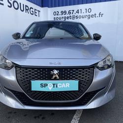 Peugeot e-208 Electrique Allure Pack Rennes