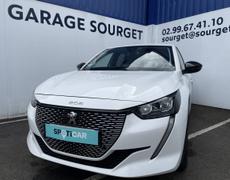 Peugeot e-208 Rennes