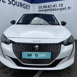 Peugeot e-208 Electrique Allure Pack Rennes
