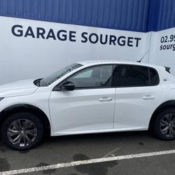 Peugeot e-208 Electrique Allure Pack Rennes