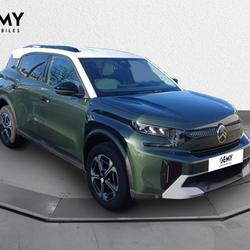 Citroen C3 Aircross C3 Aircross Hybride 145 e-DCS6 Max Saint-Malo
