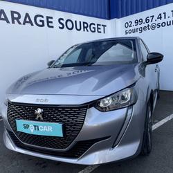 Peugeot e-208 Electrique Allure Pack Rennes