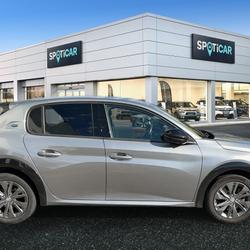 Peugeot e-208 Electrique 136ch Allure Pack occasion - Rennes - photo 3/18