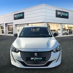 Peugeot e-208 Electrique 136ch Allure Pack occasion - Rennes - photo 2/18