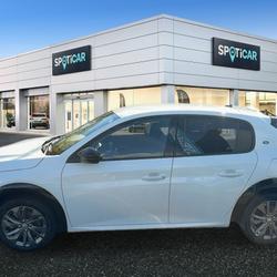 Peugeot e-208 Electrique 136ch Allure Pack occasion - Rennes - photo 3/18