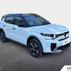 Citroen C3 Aircross C3 Aircross Hybride 145 ch Aut Max Draguignan