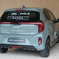 Kia Picanto 1.2 DPi 79ch GT-Line H&eacute;rouville-Saint-Clair