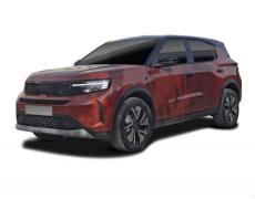 Opel Frontera Rennes