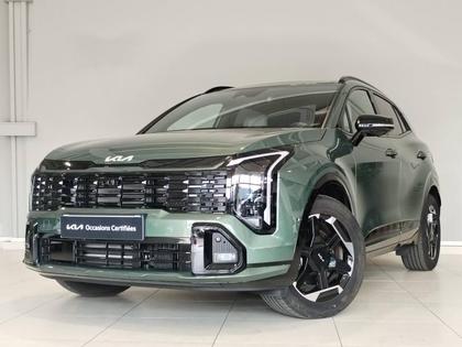 Kia Sportage - 1.6 T-GDi 239ch HEV GT-line Premium BVA6 - 40 980 €